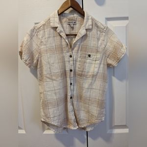 Toad & co xs blouse